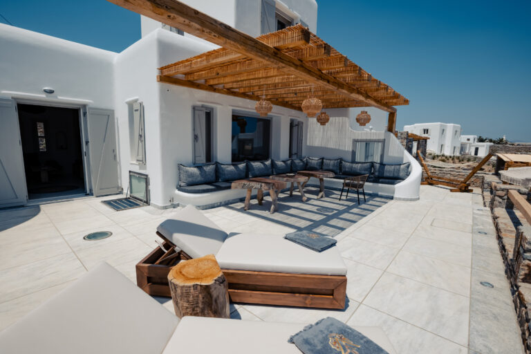 Villa 1