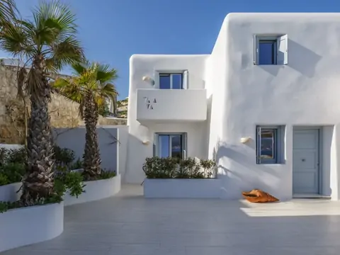 Villa Kiya in Mykonos