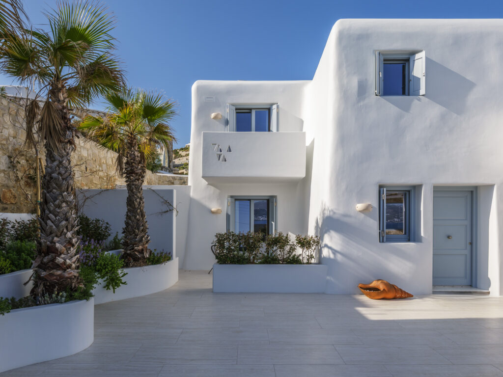 Villa Kiya in Mykonos