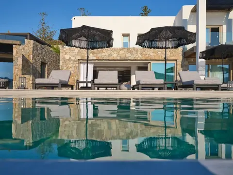 Villa Aegeas in Mykonos