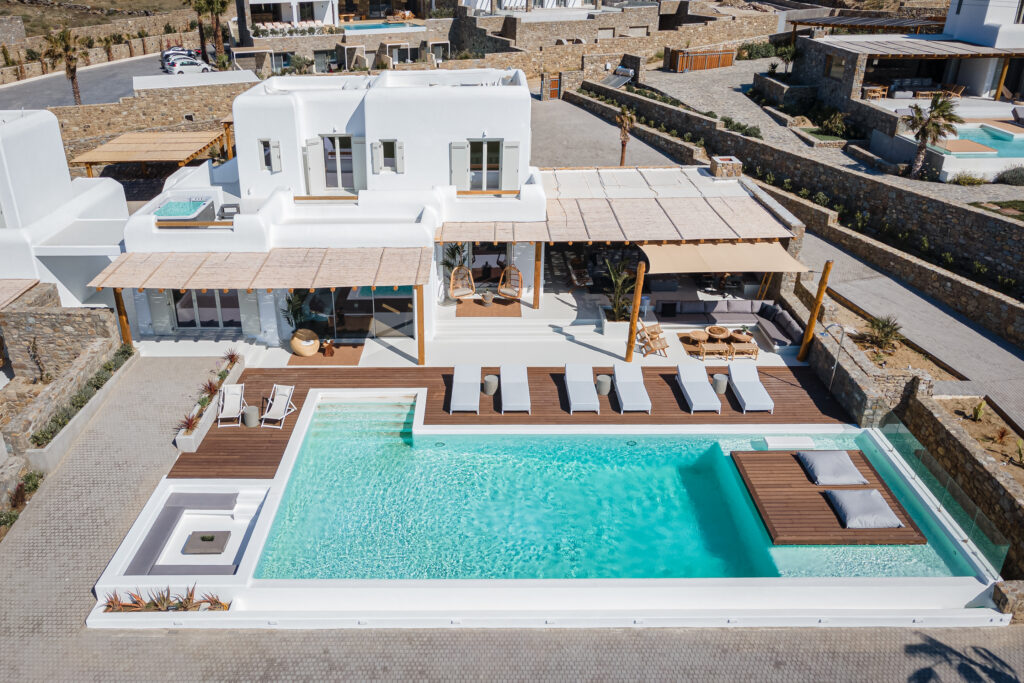 Villa Horizon Blu photo 3