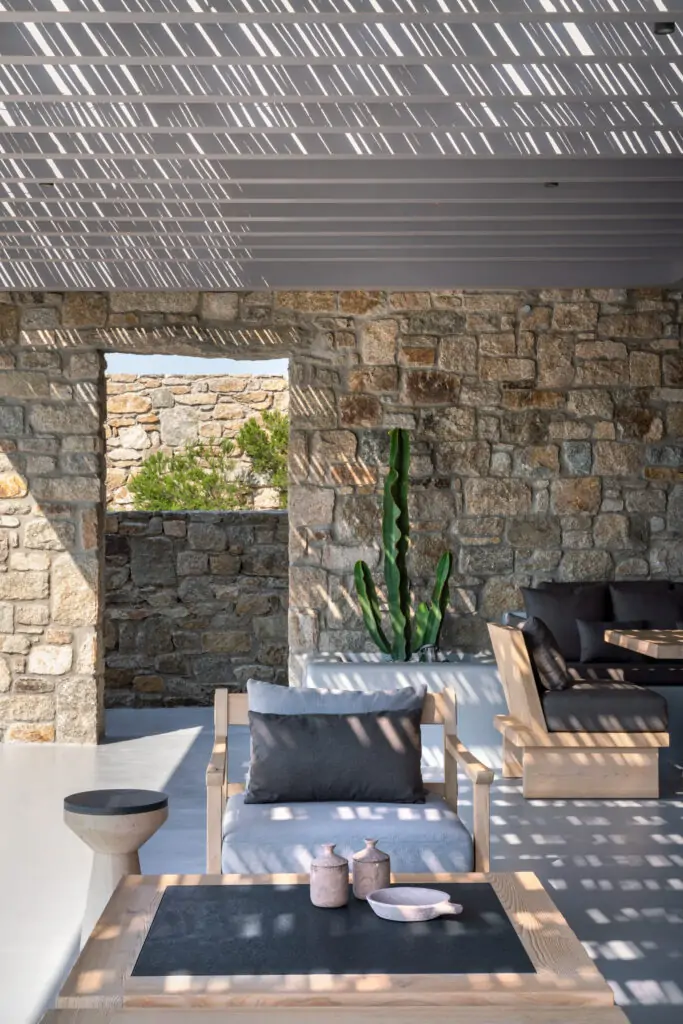 Villa Ariadne's Mitos photo 2