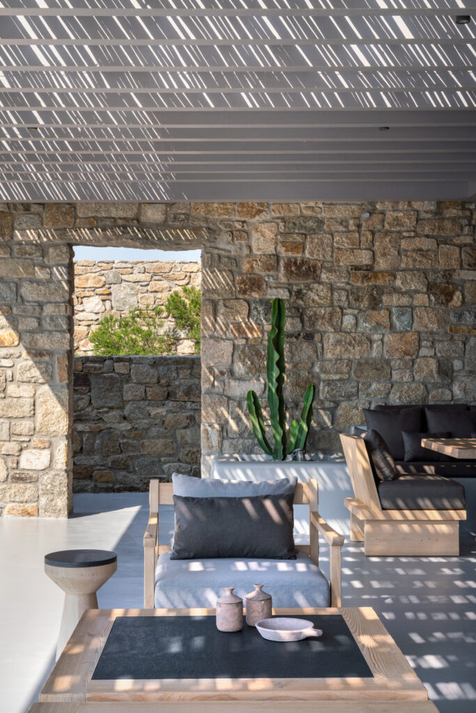 Villa Ariadne's Mitos photo 2
