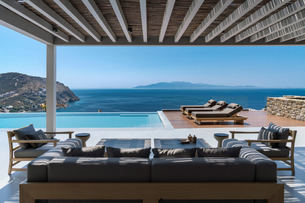 Villa Ariadne's Mitos photo 5