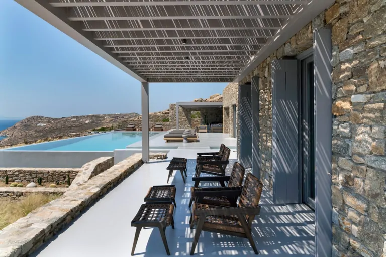 Villa Ariadne's Mitos photo 6