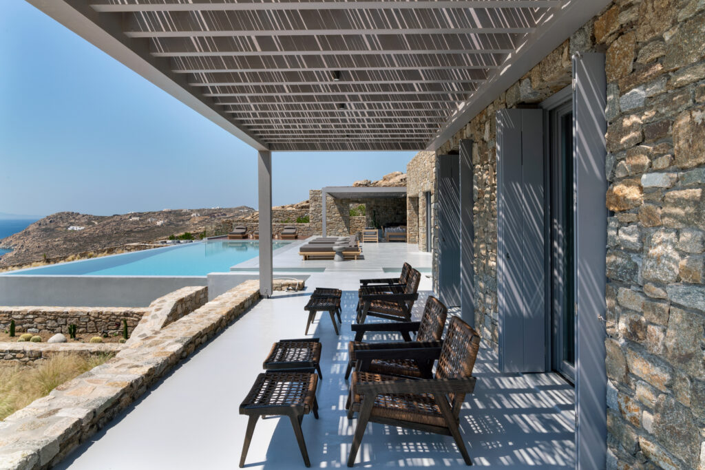 Villa Ariadne's Mitos photo 6