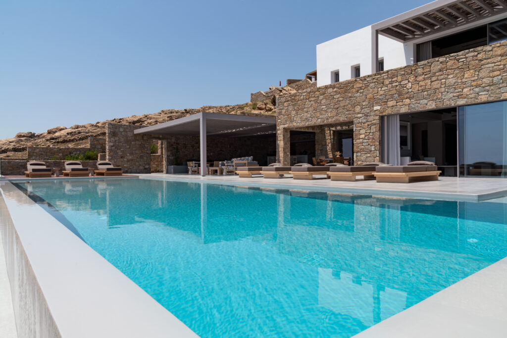 Villa Ariadne's Mitos photo 9
