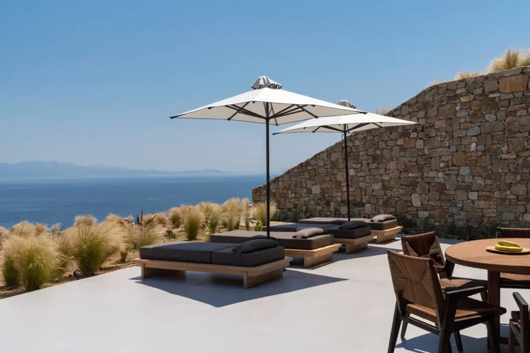 Villa Ariadne's Mitos photo 11