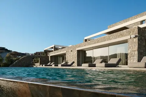 Villa Blue Diamond in Mykonos