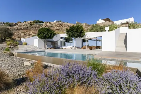 Villa The Cove in Mykonos