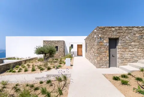 Villa Blue in Mykonos