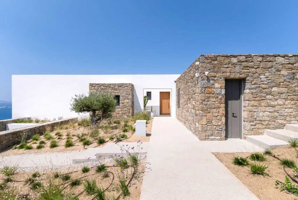 Villa Blue