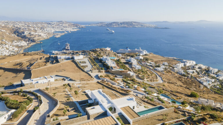 Golden Visa Greece: A Practical Guide for Villa Buyers