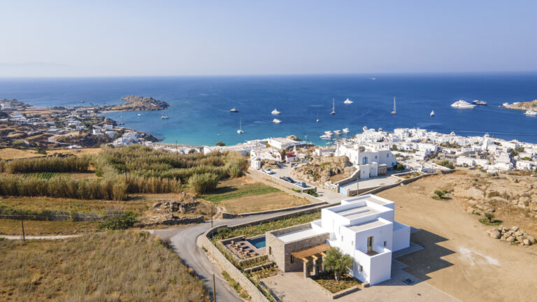 Where to Stay in Mykonos: A Villa Guest’s Guide to Every Area