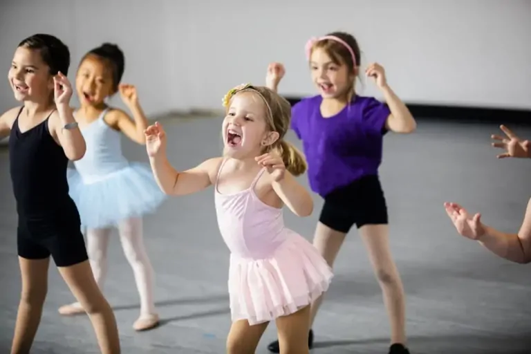 Dancing Class