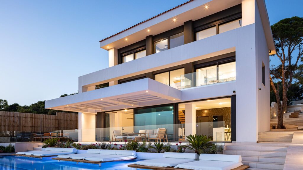Villa Soho in Akrotiri, Chania