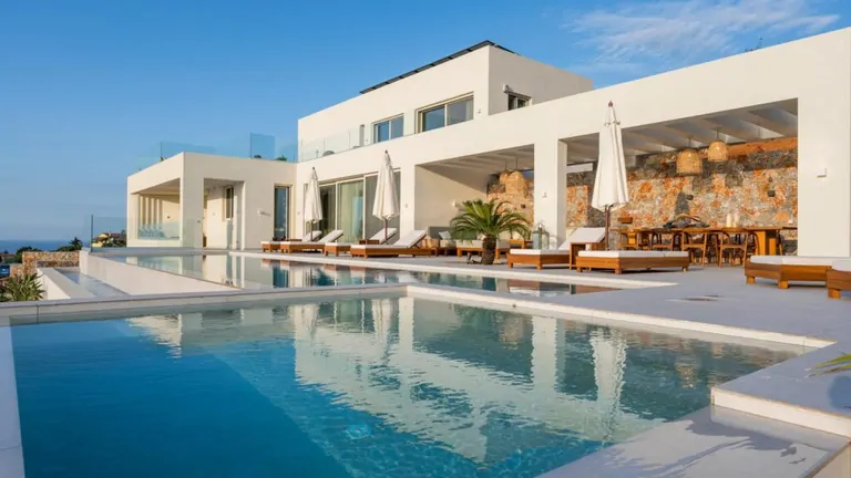 Villa Thrysus in Chania