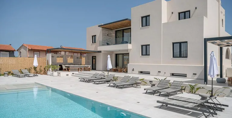 Villa Menia in Chania