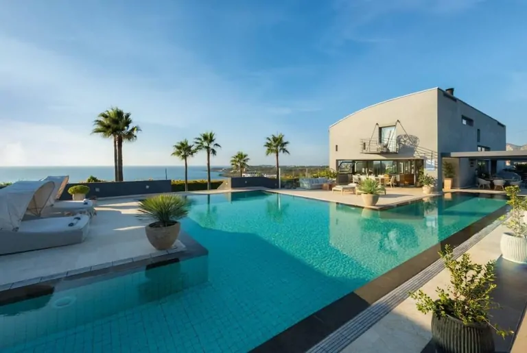 Villa Shant in Chania
