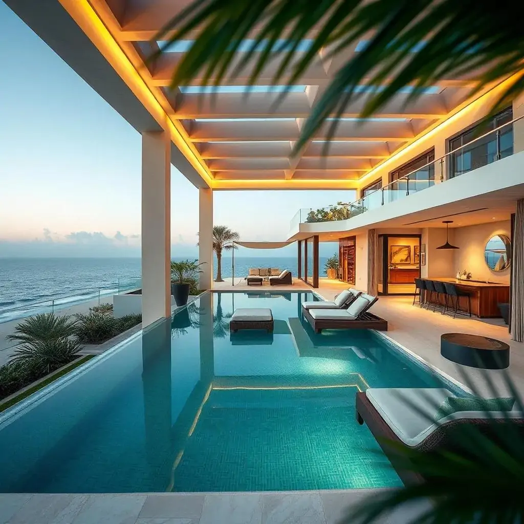 Dubai luxury villas