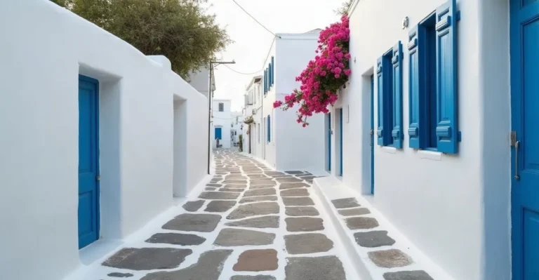How to Get Around Mykonos from Your Villa